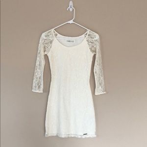 Abercrombie & Fitch Lace Dress - XS
